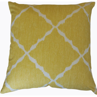 Nicki Cotton Throw Pillow Alcott Hill Alcott Hill Oralia Throw Pillow Cover